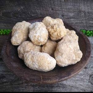 Lot Of 10 Whole Unopened Quartz Crystal Geodes From Morocco Morrocan Geode Gems